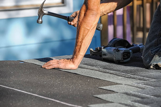 Reliable Gutter Repair And Installation contractor in Berlin, WI by Norken Roofing